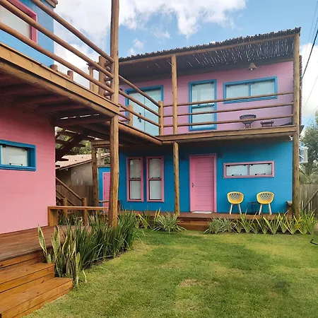 Ecoflats Caraiva-2