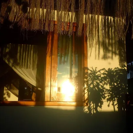 Luar do Leão Bungalow-2