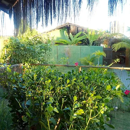 Luar do Leão Bungalow-3