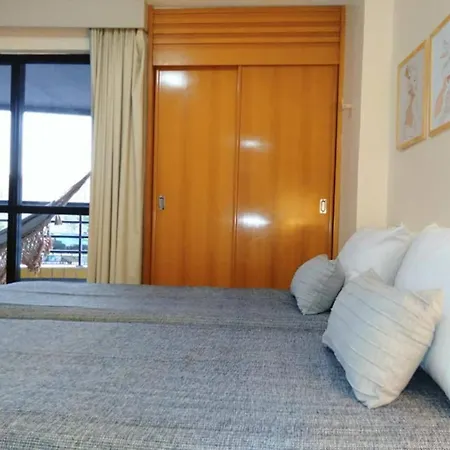 Flats Praia Mansa-2