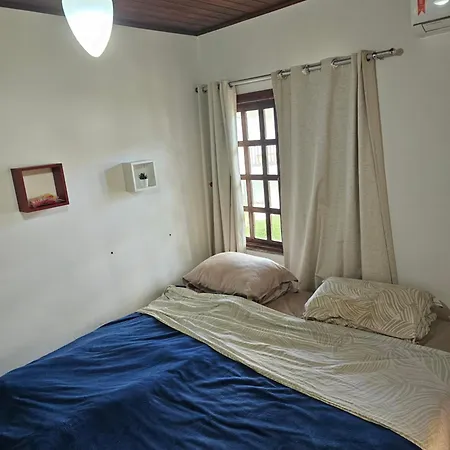 Private Room In Front Os The Beach Flamengo-3