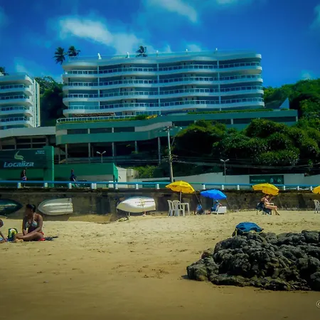 Apartamento-Cobertura De Luxo Vista Mar Em Salvador-2