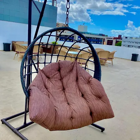 Beira Mar Imperial Flat 612-3
