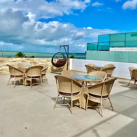Beira Mar Imperial Flat 612-2