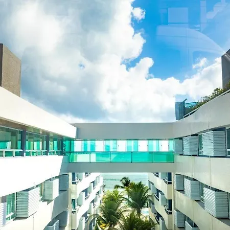 Ponta Negra Beach Apt 507-3