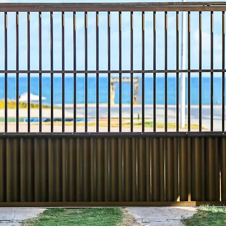 Duplex Na Beira Da Praia, De Frente Pro Mar-2