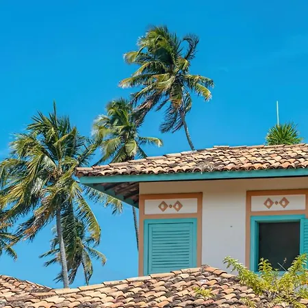 Casa Brasileira - Hotel Galeria-2