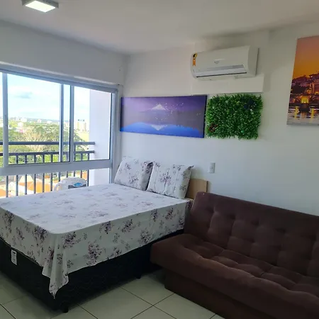 Flat Smart Residence-2