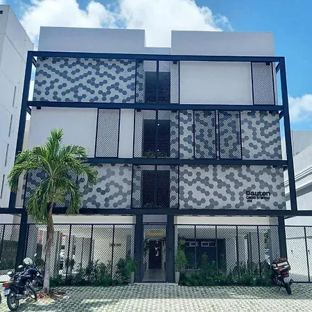 Excelente Flat praia de Cabo Branco-3