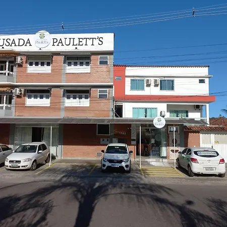 Pousada Paulett's - Hospedagem na Zona Norte de Ilhéus - Bahia-3