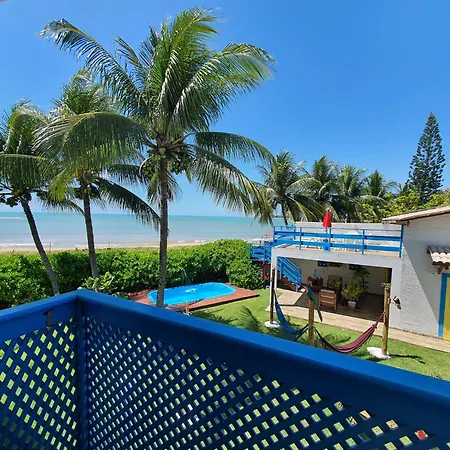 Manaí Pousada&Beach Club-3