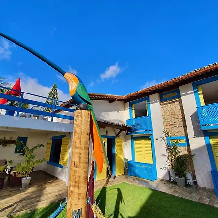 Manaí Pousada&Beach Club-2