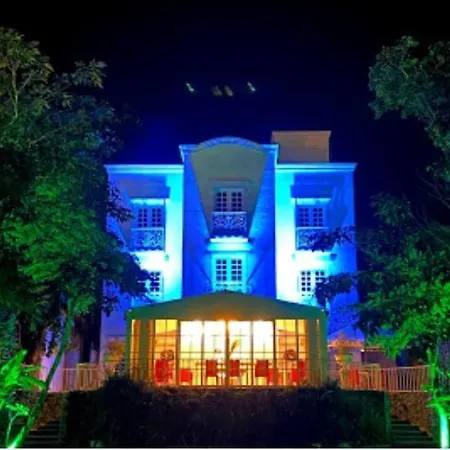Hotel Montenegro Guaramiranga-2