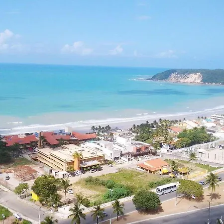 Aptos Privativos Vista Mar Hotel Paradise Flat-2