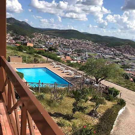 Hotel Serra do Ouro-3