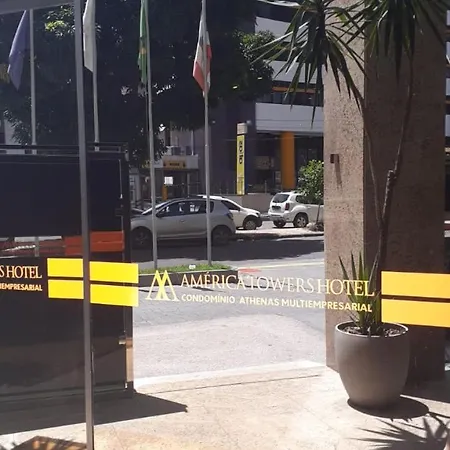 Flat Athenas America Ao Lado Do Salvador Shopping-2