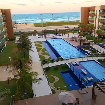 Vg Fun - TOP 03 acomodações no melhor da praia do futuro, FRENTE MAR!-3