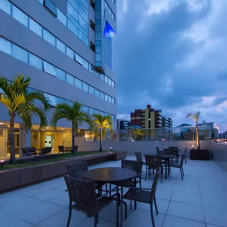 Hilton Garden Inn Maceio-2
