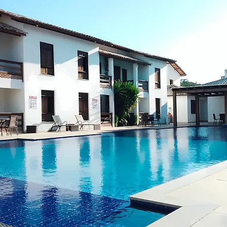 Hotel Encantos De Itaperapua-2