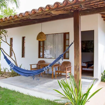 Pousada Suites Nativas-3