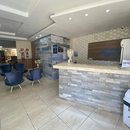 Hotel Pousada dos Anjos-3