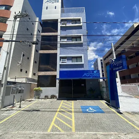 Hotel Pousada dos Anjos-2