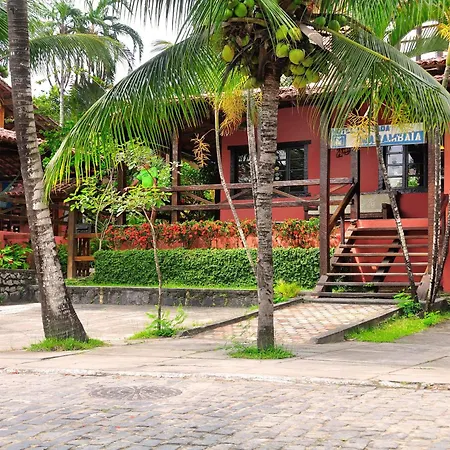 Hotel Pousada Marambaia-3