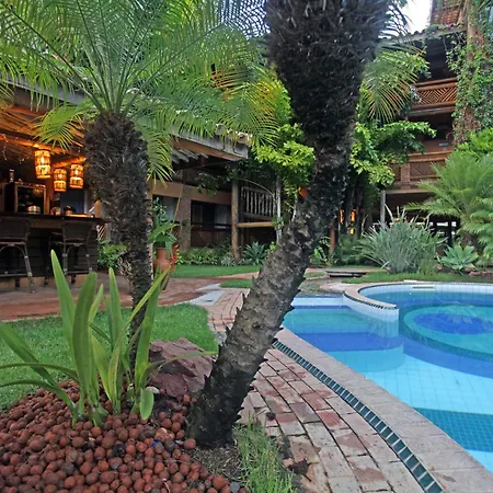 Hotel Via Dos Corais-3