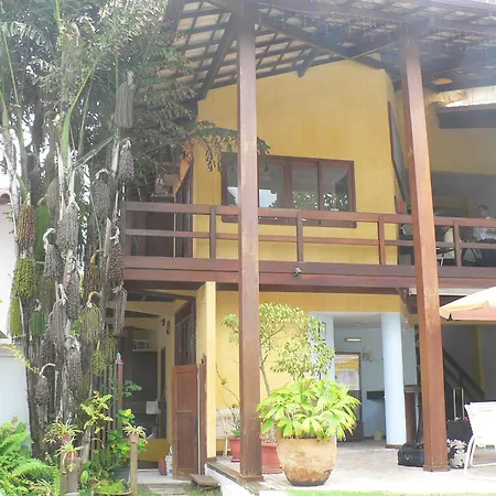 Hotel Pousada Encanto De Itapoan-3