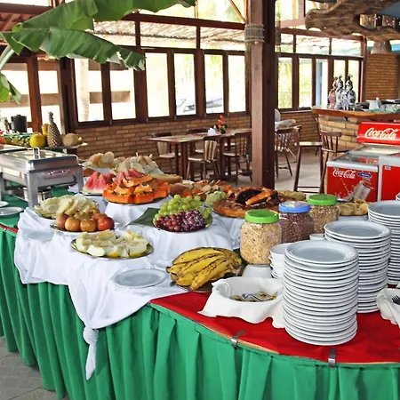 Albacora Praia Hotel-2