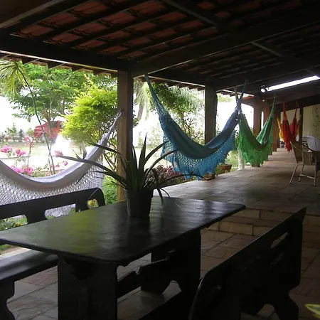 Pousada da Mércia - Itapuã (BA)-3