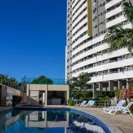 Prime Stay Ponta Negra Encanto do Atlântico-2