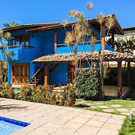 Residence Maria Vittoria Praia Arraial-3