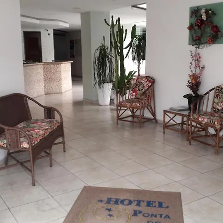 Hotel Ponta de Areia-3