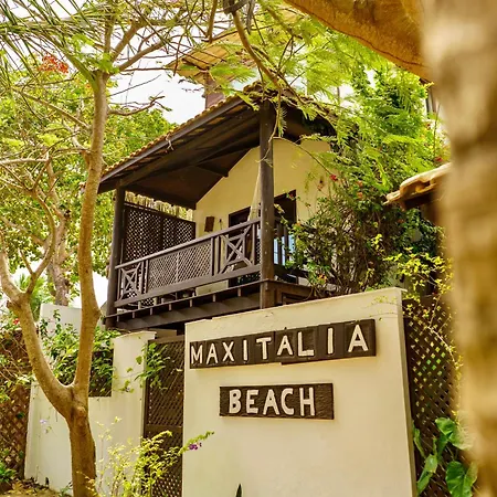 Pousada Maxitalia Beach-3