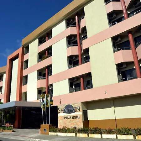 Sandrin Praia Hotel Aracaju-2