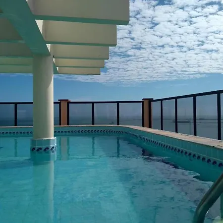 Apart Hotel Brasil Tropical Meireles - By Ideal Trip-2