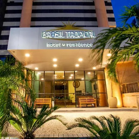 Apart Hotel Brasil Tropical Meireles - By Ideal Trip-3