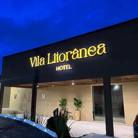 Vila Litoranea Hotel-3