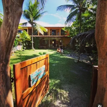 Casa de Hospedagem Praia e Coqueiros-2