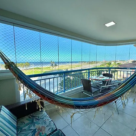 Allmar Flats - Apartamentos Frente Mar - Beach Village-2