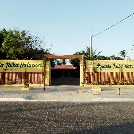 Pousada Taíba Natureza-3