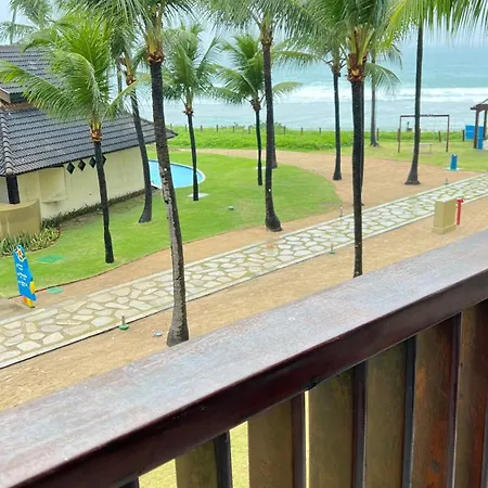 Muro Alto -Flat - Porto De Galinhas Beira Mar-2