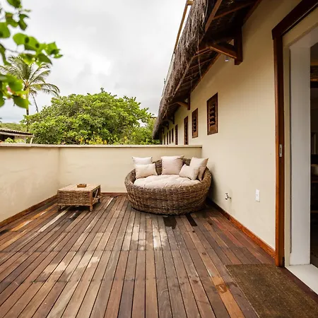 Aldeia Jericoacoara - Suites Privativas-2
