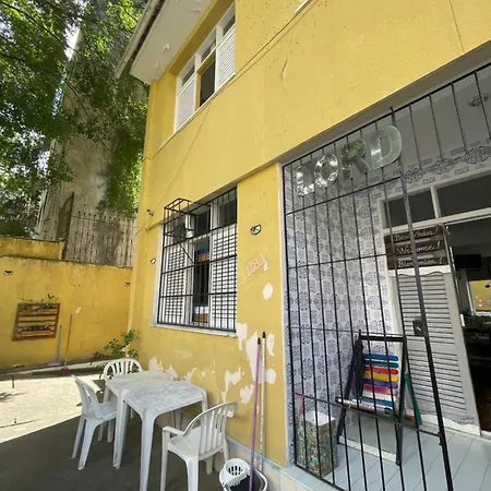 Lord Hostel Salvador-2