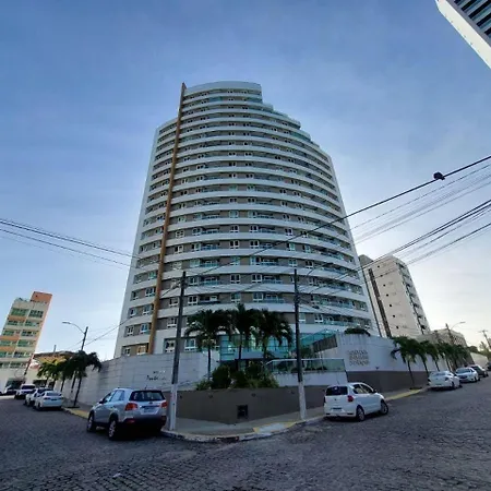 Marina Bezerril - Pontamares 903 -Vista Mar E Super Bem Localizado-2