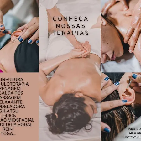 Pousada Baobá e SPA-3