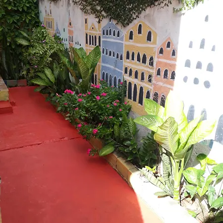 Perto Do Aeroporto De Salvador - Dona Pitanga Hostel-3