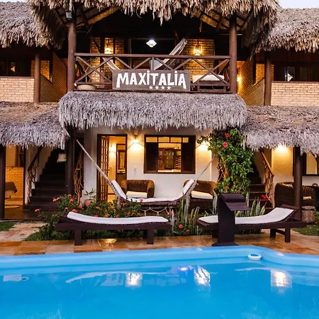 Pousada Maxitalia-3