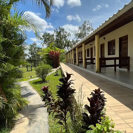 Hotel Fazenda Ceu Aberto-2